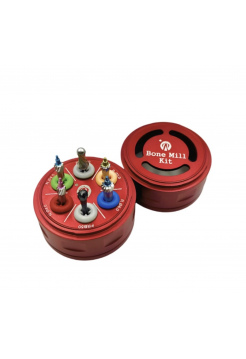 Bone Mill Kit - набор профилировщиков кости | HaeNaem Co.,Ltd (Ю. Корея)